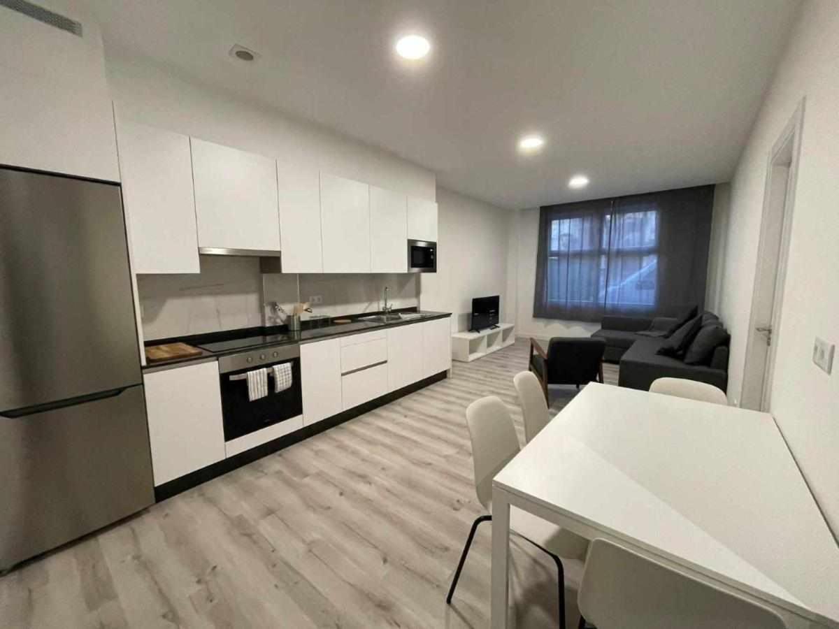 Apartamento Roncudo Bajo La Coruña Esterno foto