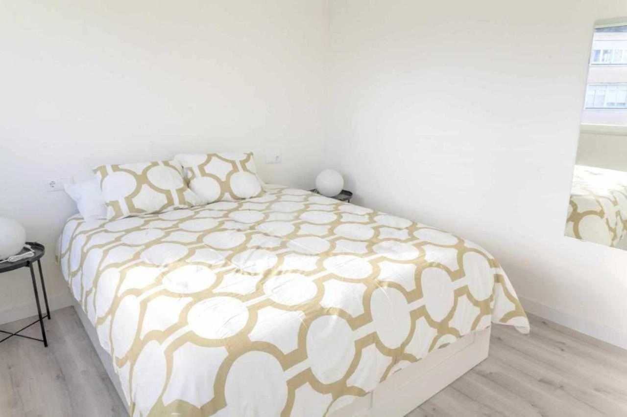 Apartamento Roncudo Bajo La Coruña Esterno foto
