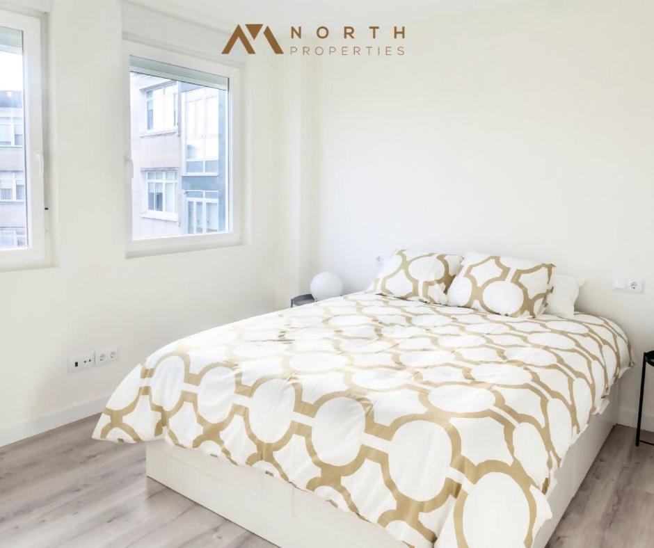 Apartamento Roncudo Bajo La Coruña Esterno foto