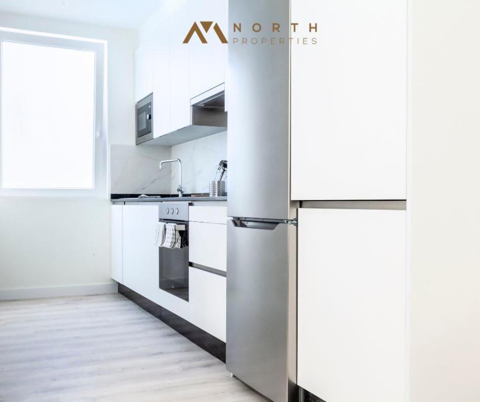 Apartamento Roncudo Bajo La Coruña Esterno foto
