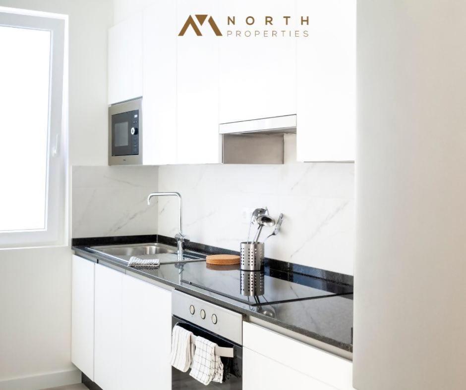 Apartamento Roncudo Bajo La Coruña Esterno foto