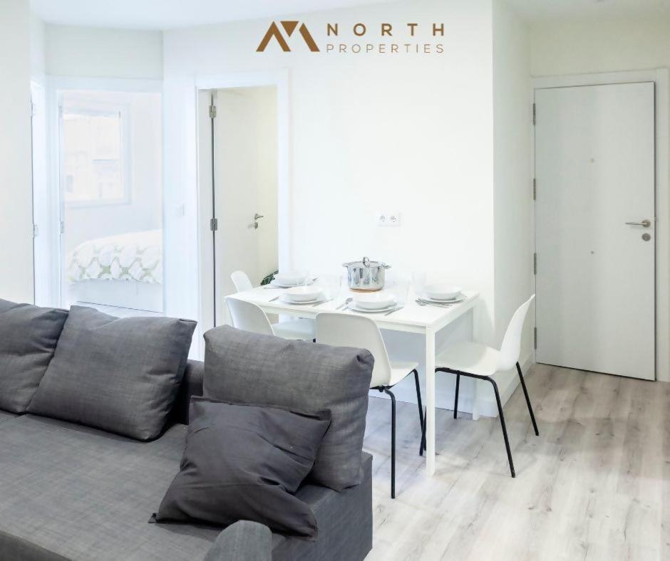 Apartamento Roncudo Bajo La Coruña Esterno foto