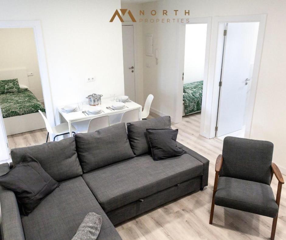 Apartamento Roncudo Bajo La Coruña Esterno foto